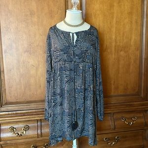 Paani Dress - NWT